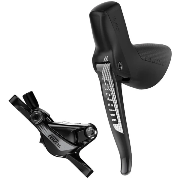 Гальма диск. RIVAL AM RIVAL1 HRD LEFT RR BRK 1800