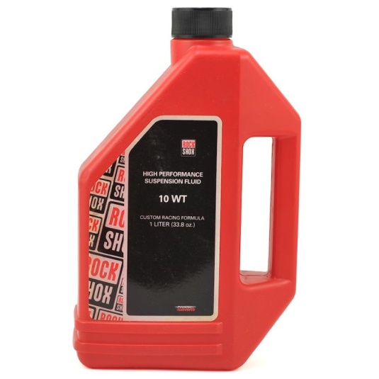 Смазка RockShox Suspension Oil, 10wt, 1 Литр
