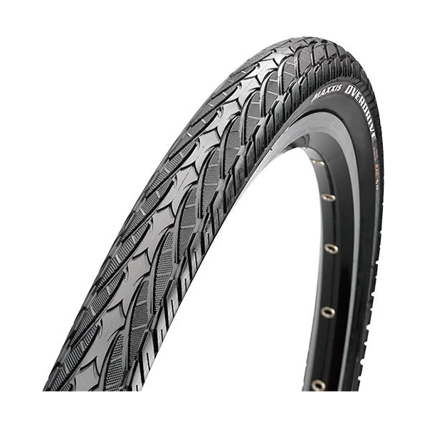 Шина MAXXIS OVERDRIVE 26X1,75X2 TPI-27 Wire MAXXPROTECT