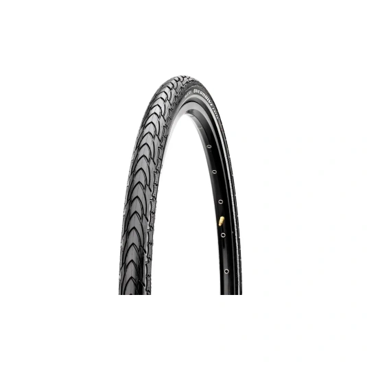 Покрышка MAXXIS OVERDRIVE EXCEL 26X2.00 TPI-60 Wire SILKSHIELD/REF