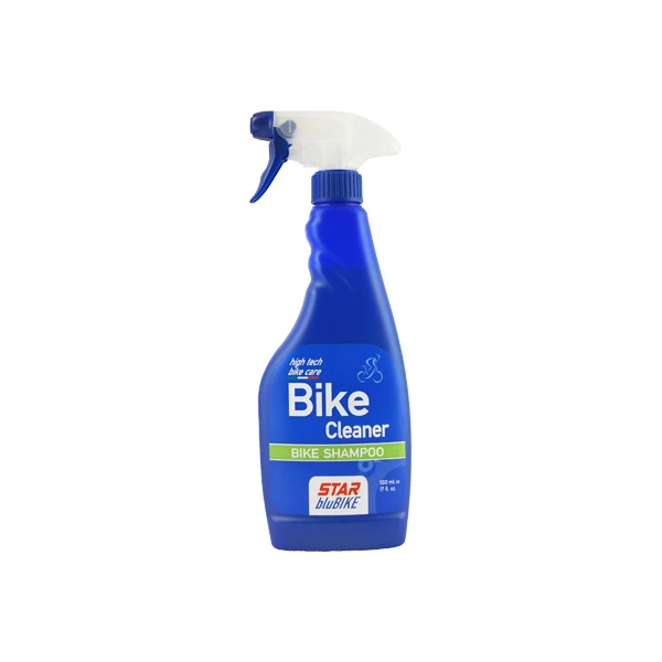 Шампунь STARbluBike Bike Cleaner, очисник 500 мл. (20012)м