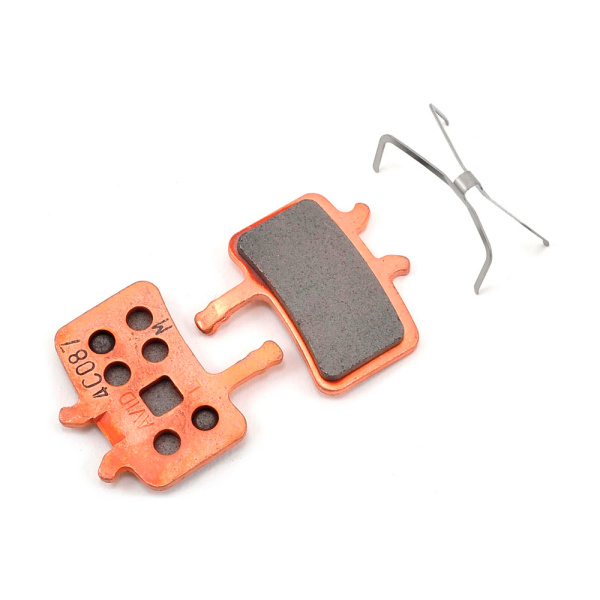 Колодки тормозные SRAM Sintered/Steel (Powerful) - Juicys & BB7