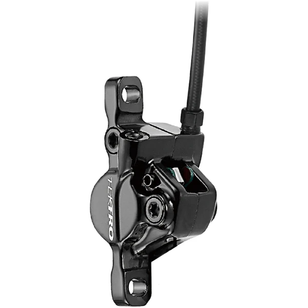 Калипер гидравлических тормозов TEKTRO HD6.X для тормозов HD-M285/286, черный