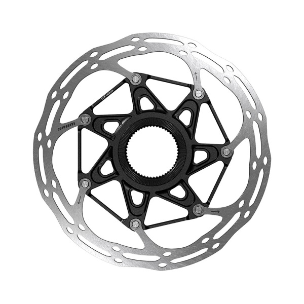 Ротор ROTOR CNTRLN 2P CL 180MM BLACK ROUNDED