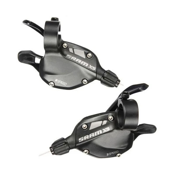 Манетки 12A SL X5 TRIGGER SET 3X9 BLK