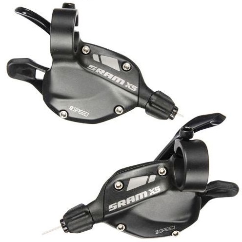 Манетки 12A SL X5 TRIGGER SET 3X9 BLK 1 Манетки 12A SL X5 TRIGGER SET 3X9 BLK