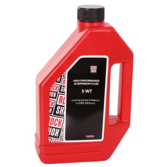 Масло RockShox Suspension Oil, 5wt, 1 Литр