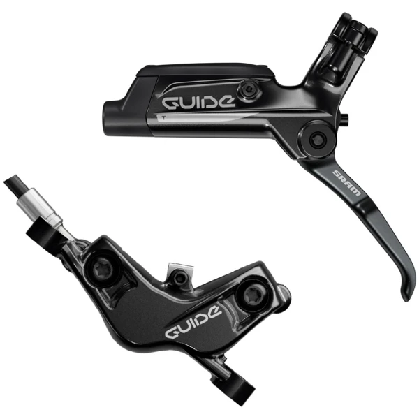 Гальмо переднє SRAM Guide T дискова гідравліка без ротора