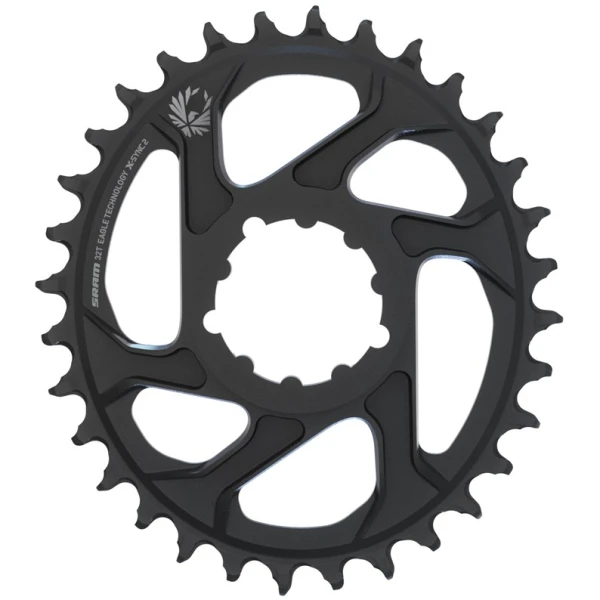 Звезда шатунов SRAM EAGLE X-Sync 2 Oval Direct Mount 32T Offset 3мм