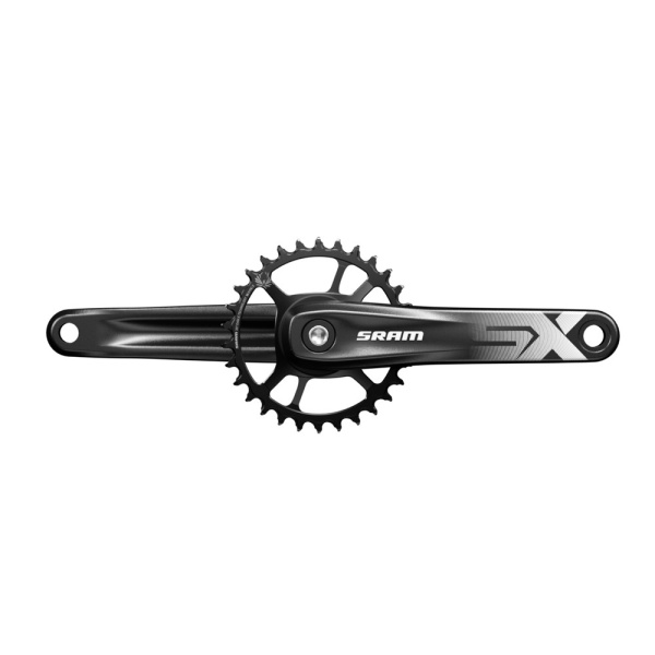 Шатуны SRAM SX Eagle PowerSpline 175 12ск