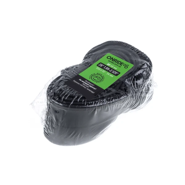 Камера ONRIDE Classic 26"x1.9-2.35" AV 48 (polybag)