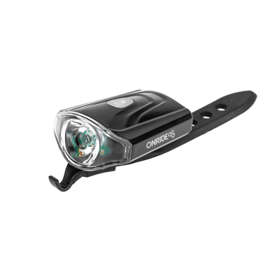 Велосипедна фара ONRIDE Xeo USB