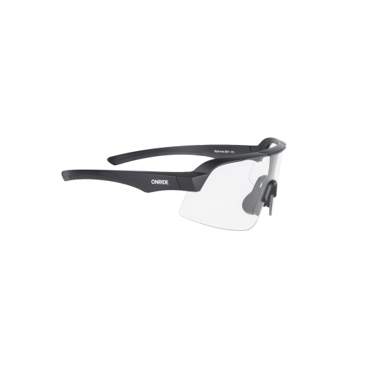 Очки ONRIDE Style ANSI Z87+ с линзой Photochromic (84-25%) черный