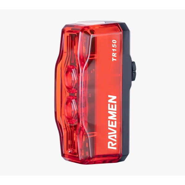 Задний свет Ravemen TR150 (150 lm, 800 mAh)