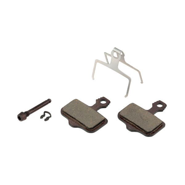 Колодки тормозные SRAM Organic/Steel (Quiet) Level (2020+)/DB/Elixir/2 шт Road - OE Road Pad