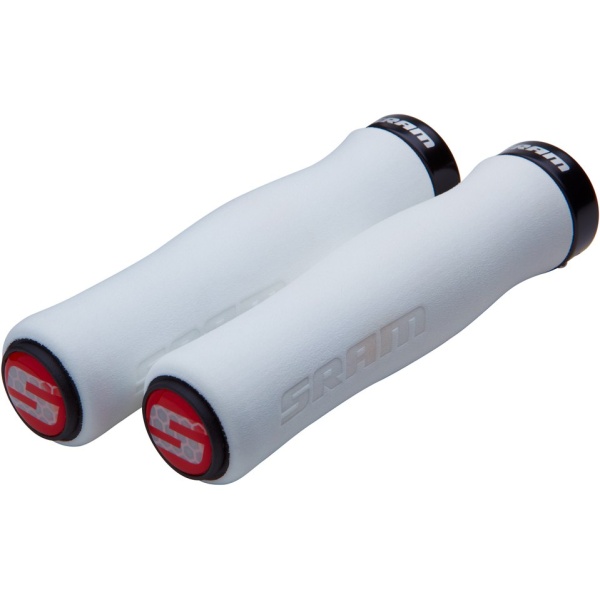 Грипсы SRAM LOCKING GRIPS FOAM CONT 129