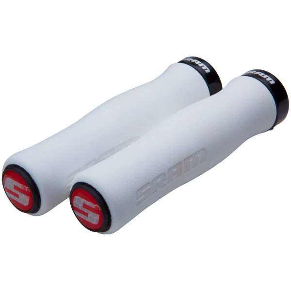 Грипсы SRAM LOCKING GRIPS FOAM CONT 129