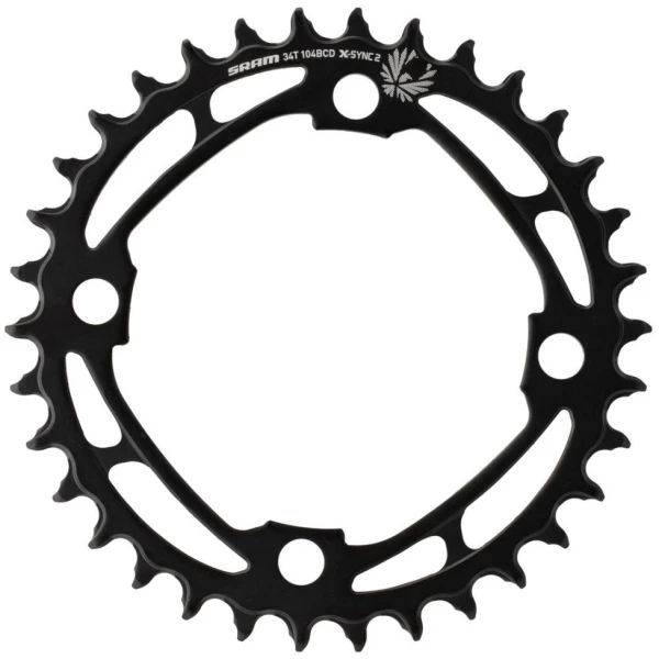 Звезда шатунов SRAM Eagle X-Sync 2 34T Steel 104мм