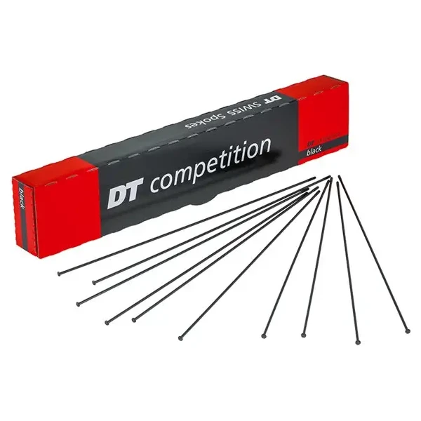 Спиці DT Swiss Competition Race Straight pull 2,0/1,6/2,0 мм × 292 мм