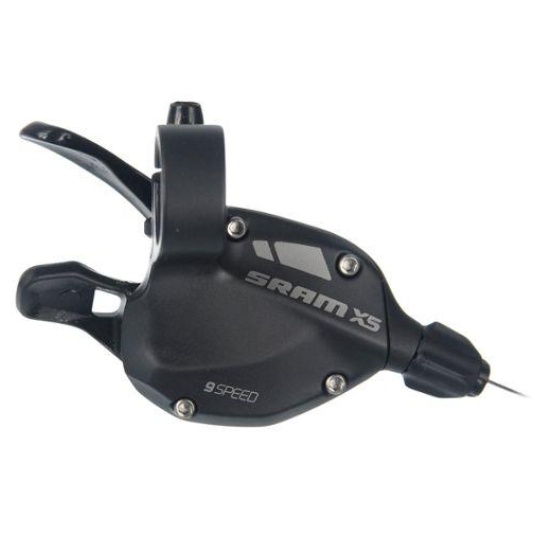 Манетки 12A SL X5 TRIGGER 9SP REAR BLK