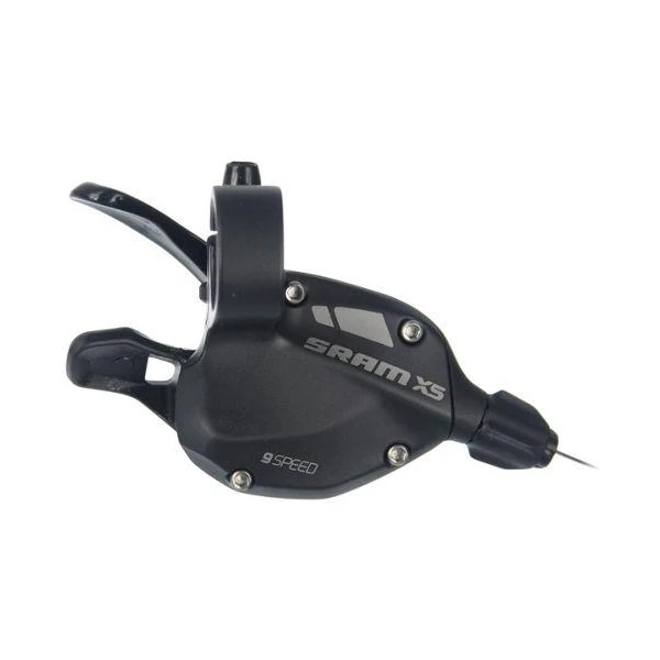Манетки 12A SL X5 TRIGGER 9SP REAR BLK