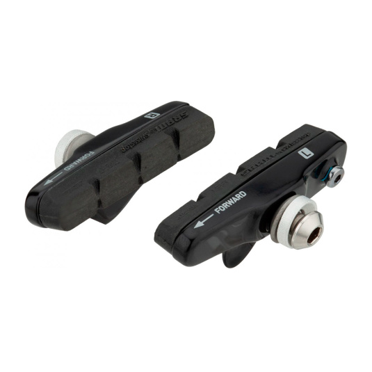 Колодки ободные AM BR RIVAL PAD/HOLDER ASSY BLACK PAIR