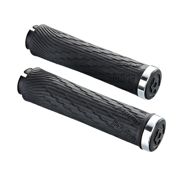 Грипсы LOCKING GRIPS GS INTEGRATED 85MM SLVCLP