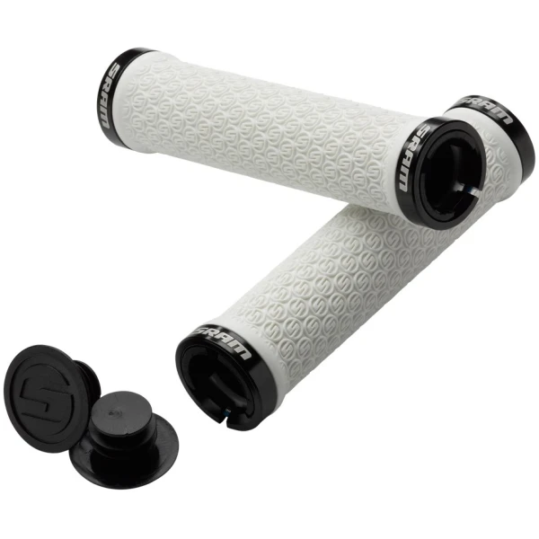 Грипси SRAM LOCKING GRIPS WHITE