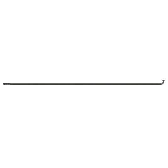 Спицы изогнутые DT champion Standart 2.0mm  x 260mm (Чорний) х100шт