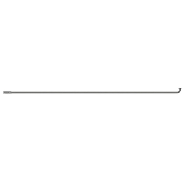 Спицы изогнутые DT champion Standart 2.0mm  x 260mm (Чорний) х100шт