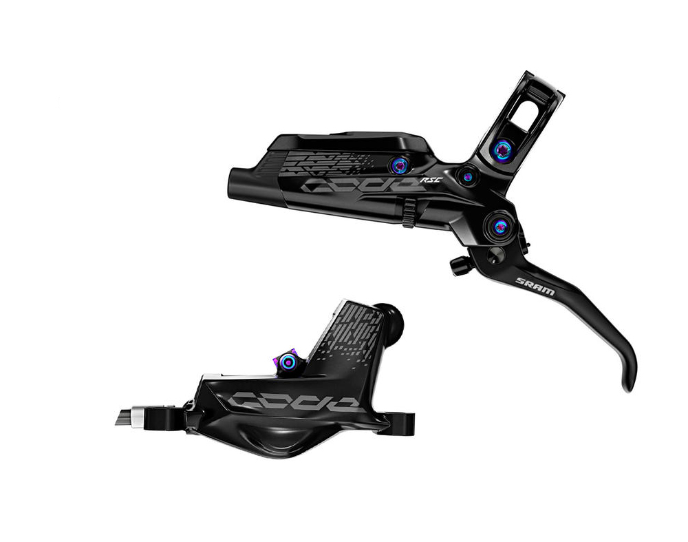 Тормоз передний SRAM Code RSC дисковая гидравлика без ротора без адаптера 1 Тормоз передний SRAM Code RSC дисковая гидравлика без ротора без адаптера