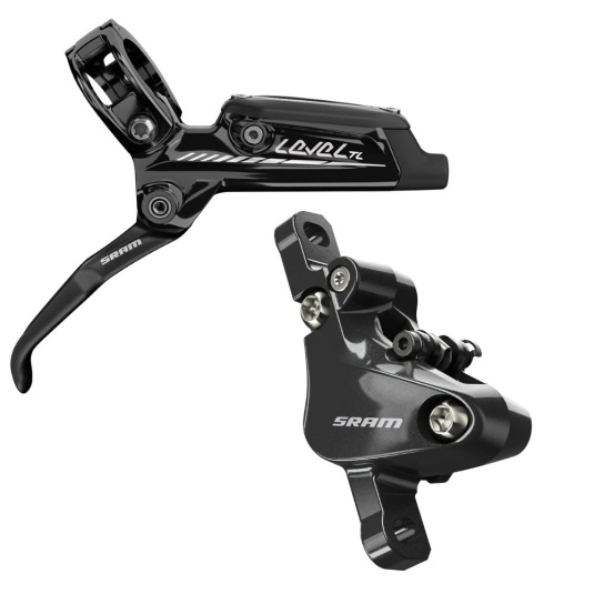 Тормоз задний SRAM Level TL дисковая гидравлика гидролиния 1800 мм