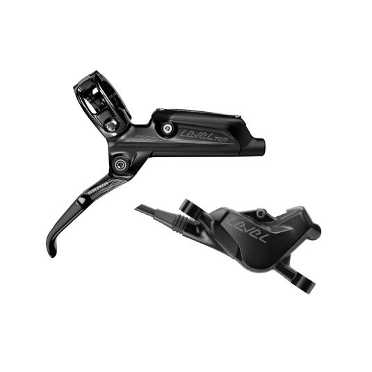 Тормоз дисковый SRAM Level TLM Diffusion Black Anodize Rear 2000mm