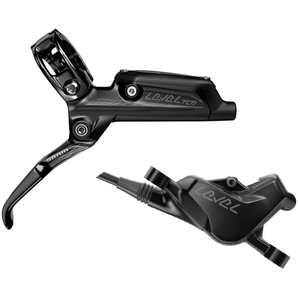 Гальмо дискове SRAM Level TLM Diffusion Black Anodize Rear 2000mm