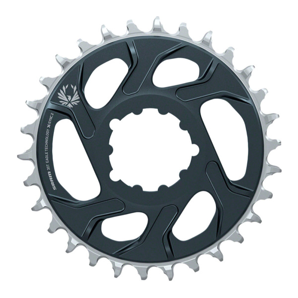Звезда шатунов SRAM EAGLE X-Sync 2 Direct Mount 30T Offset 4мм