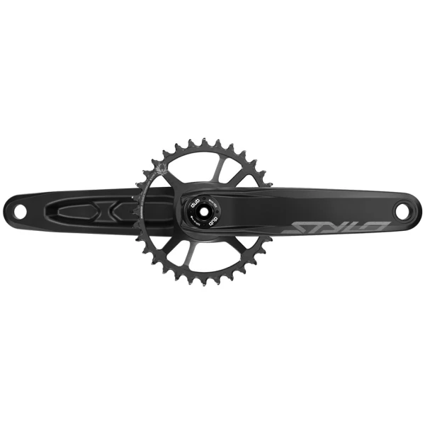 Шатуни STYLO AM FC STYLO 6K EAGLE DUB 170 BLK 32