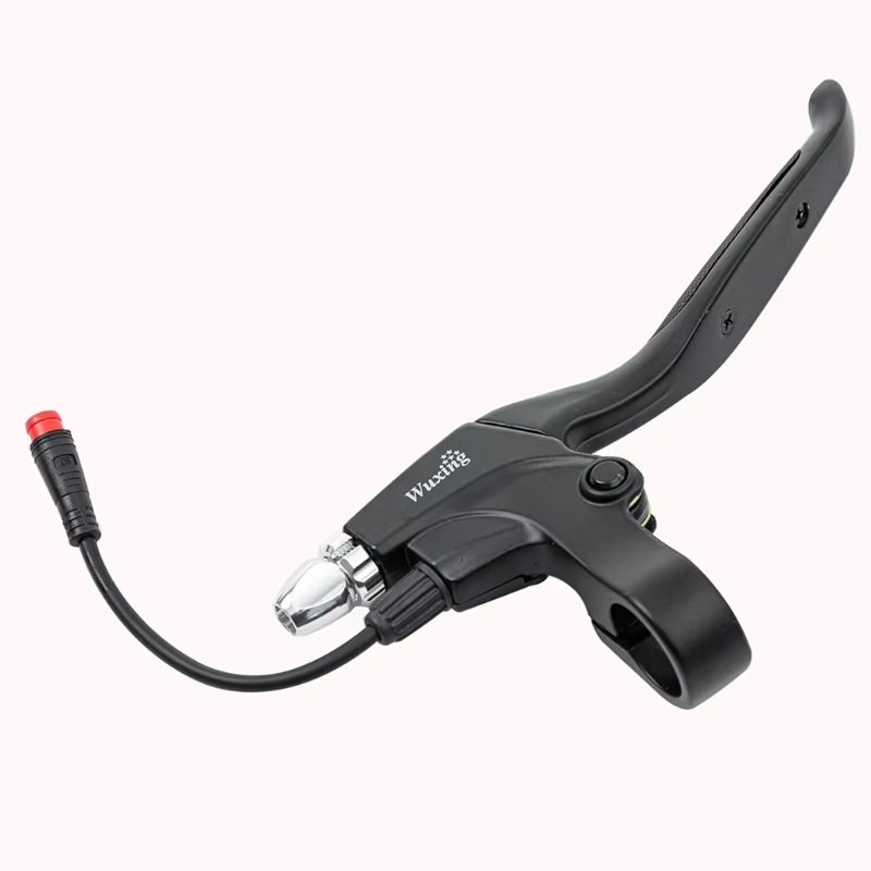 Ручки тормоза Wuxing с сенсором отключения питания мотора пара (115PPD) 3 Ручки тормоза Wuxing с сенсором отключения питания мотора пара (115PPD)