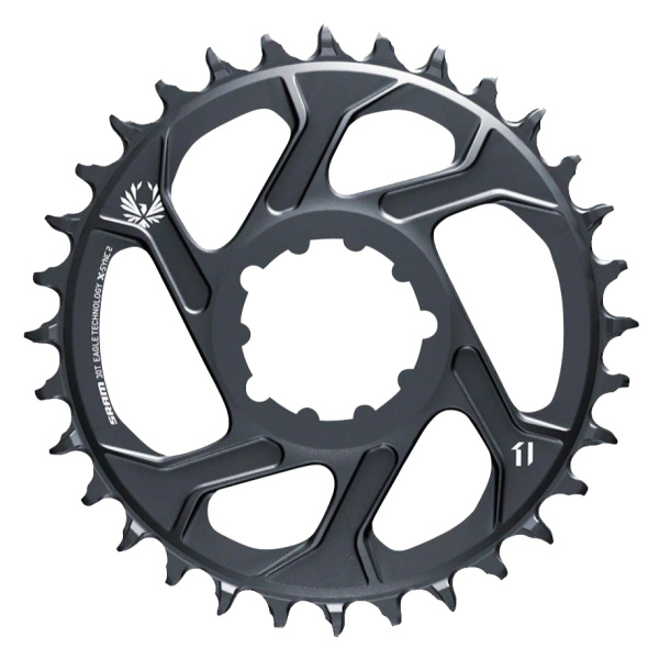 Звезда шатунов SRAM EAGLE X-Sync 2 Direct Mount 30T Offset 4мм