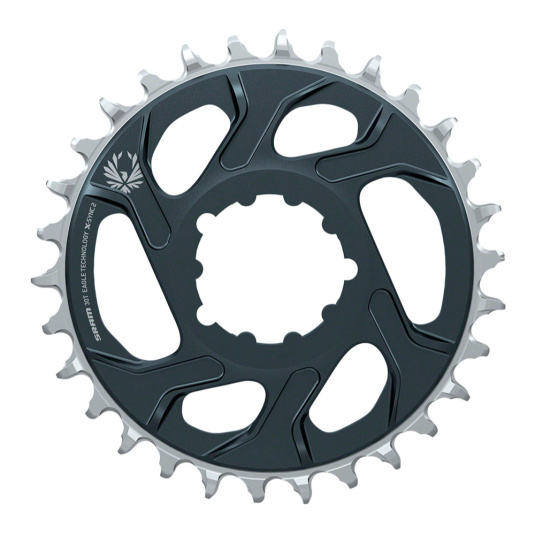 Звезда шатунов SRAM EAGLE X-Sync 2 Direct Mount 30T Offset 6мм