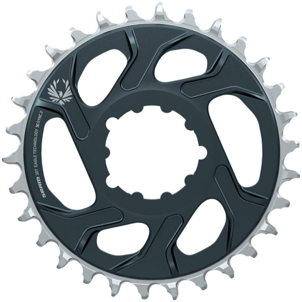 Звезда шатунов SRAM EAGLE X-Sync 2 Direct Mount 30T Offset 6мм