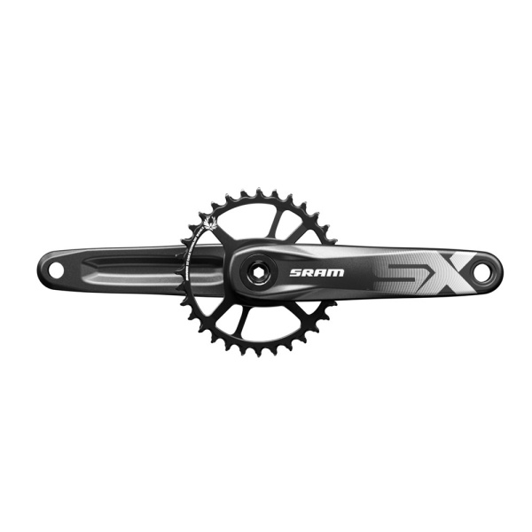 Шатуны SRAM SX Eagle DUB 175 12шв Звезда 32T X-SYNC 2 Steel