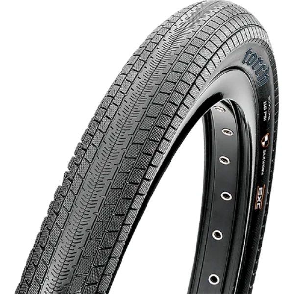 Покрышка MAXXIS TORCH 24X1.75 TPI-120 Wire SILKWORM