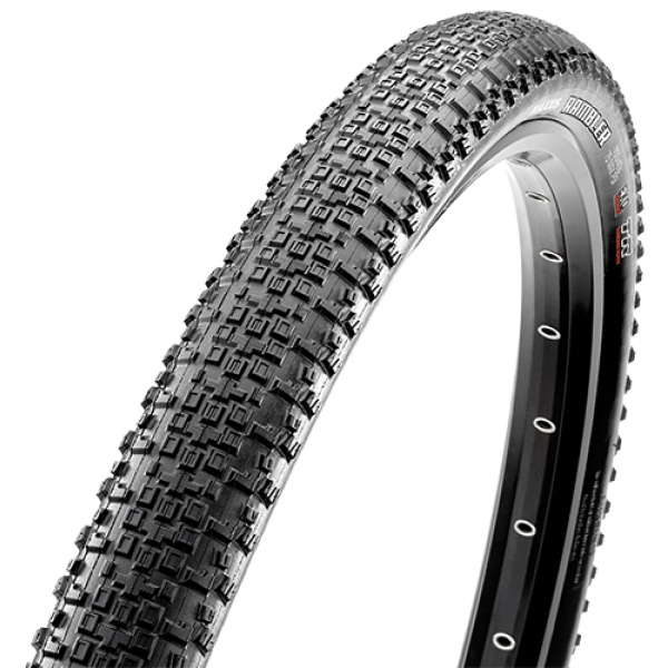 Покрышка MAXXIS RAMBLER 700X50C TPI-120 Foldable EXO/TR
