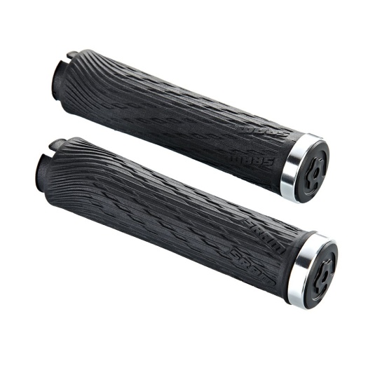 Грипсы LOCKING GRIPS GS INTEGRATED 100MM