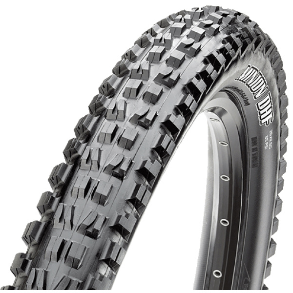 Покрышка MAXXIS MINION DHF 29X2.50WT TPI-60 Foldable EXO/TR