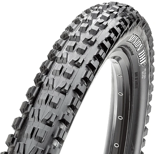 Покрышка MAXXIS MINION DHF 29X2.50WT TPI-60 Foldable EXO/TR 1 Покрышка MAXXIS MINION DHF 29X2.50WT TPI-60 Foldable EXO/TR