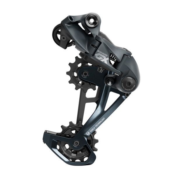 Задний переключатель SRAM GX Eagle 12 speed Lunar Max 52T