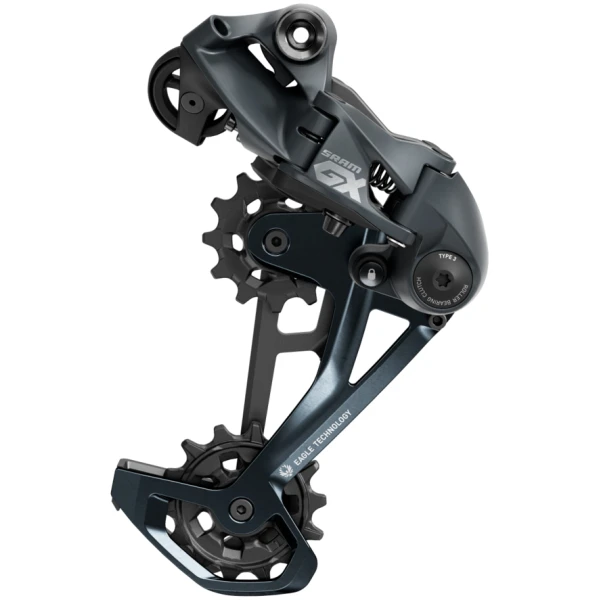 Задній перемикач SRAM GX Eagle 12 speed Lunar Max 52T