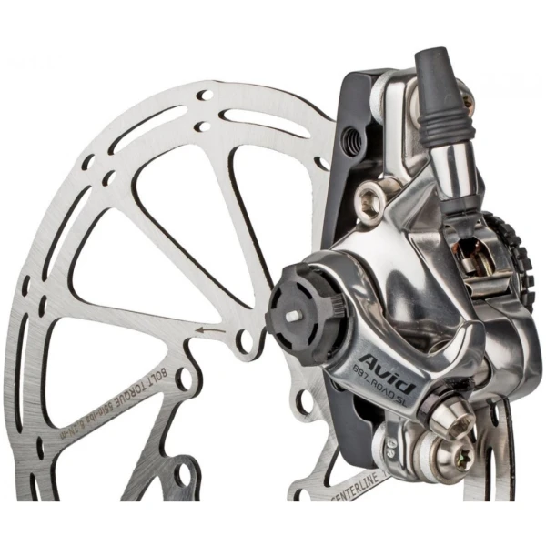 Тормоз дисковый SRAM BB7 Road SL Falcon Grey