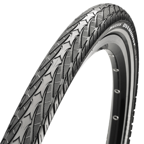 Покрышка MAXXIS OVERDRIVE 27.5X1.65 TPI-60 Wire SILKWORM/REF